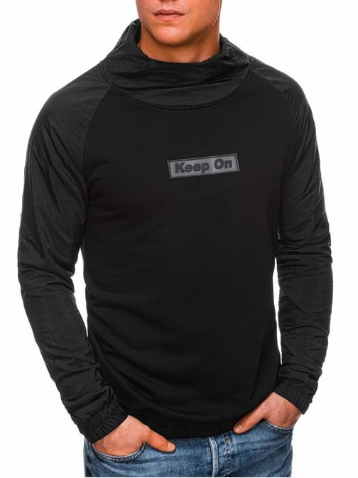 Originalen črn pulover B1327