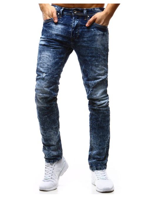 POSEBNE ZMEČKANE MOŠKE KAVBOJKE