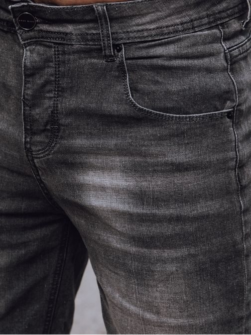 Modne grafi jeans kratke hlače