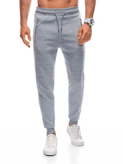 Zanimiva siva trenirka P1393