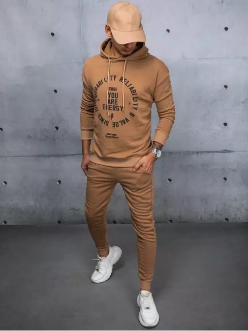 Čudovit camel set trenirke