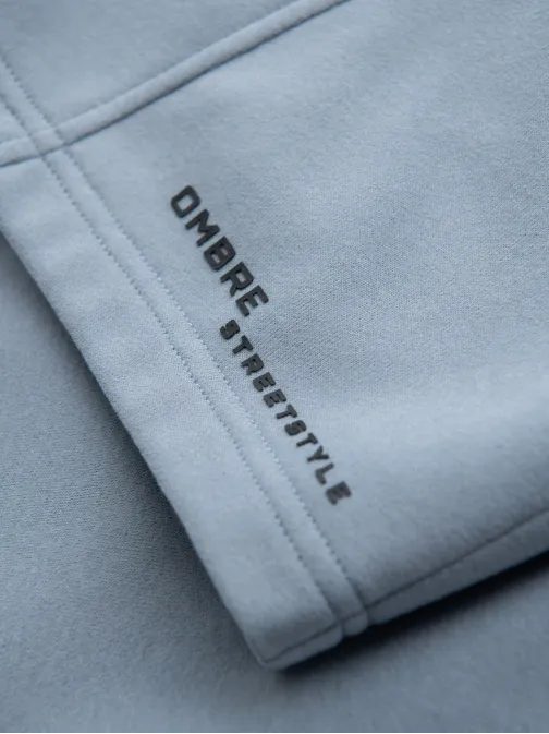 Modre športne hlače V1 SRSK-0138