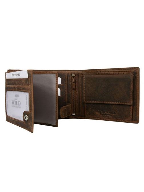 Originalna rjava denarnica
