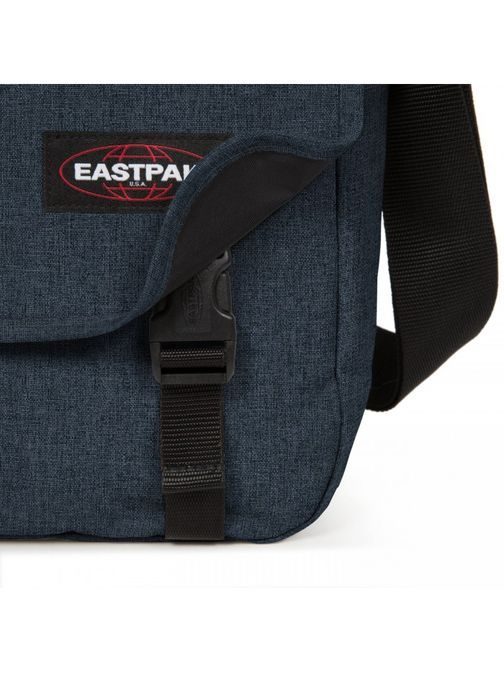 Denim torba za čez ramena EASTPAK DELEGATE