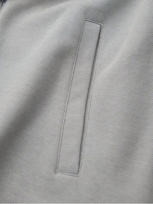 Elegantna moška siva jopa v4 om-sszp-0238