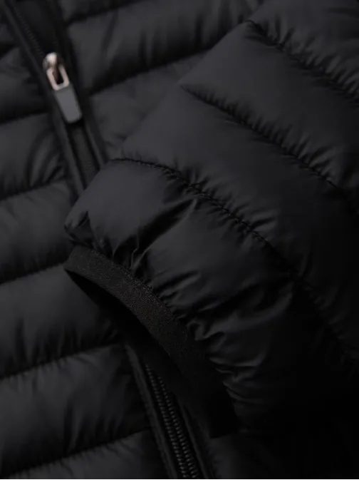 Prehodna prešita jakna za moške OM-JALP-0295