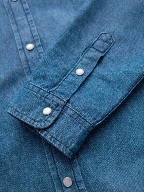 Modra izvirna majica V2 SHDS-0210