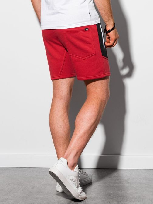 Originalne rdeče kratke hlače W240