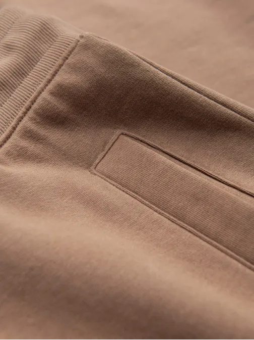 Zanimiva rjava trenirka V2 PABS-0206