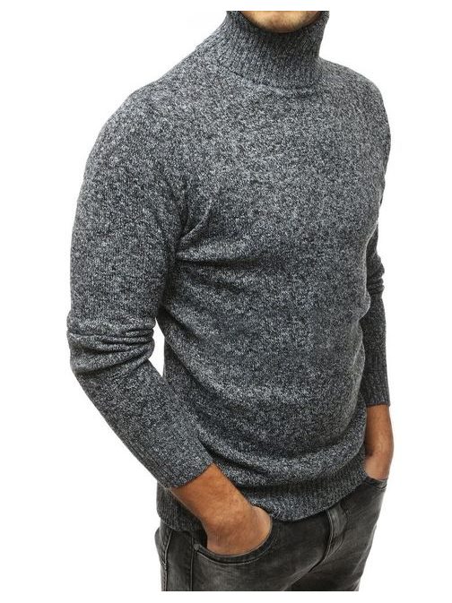 Siv klasičen modni puli