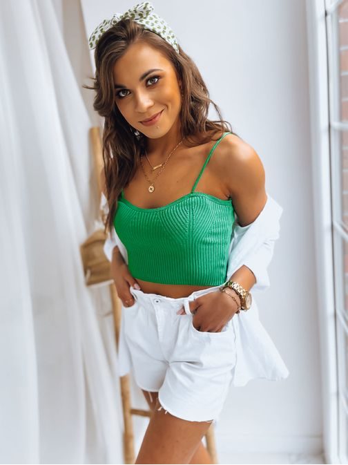 Senzacionalne kratke hlače iz bombažnega jeansa v beli barvi Chloe