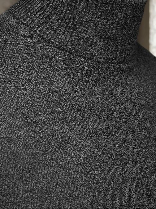 Siv moški rolo za moške