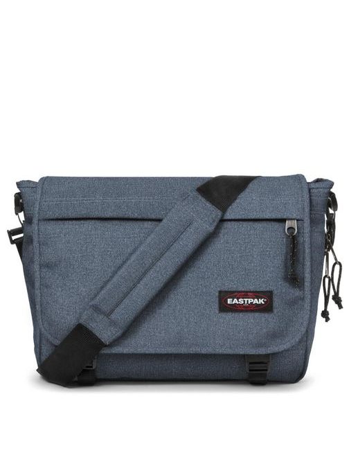 Torba čez rame Delegate double denim