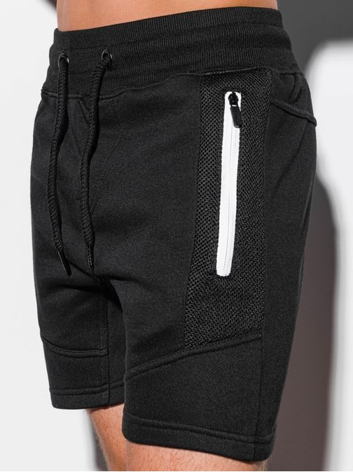 Originalne črne kratke hlače W240