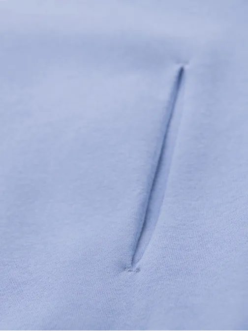 Unisex majica V9 SNBC-0105 v pastelno sivkasti barvi