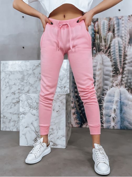 Elegantne roza ženske trenirke