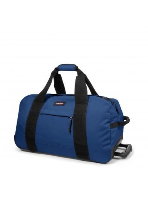 Modra potovalna torba EASTPAK CONTAINER 65 Bonded Blue