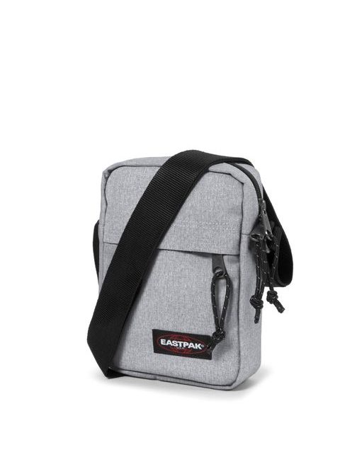 Siva torbica za čez ramo Eastpak The One