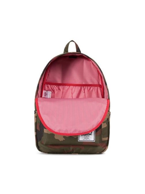 Preprost army nahrbtnik Herschel XL 600D