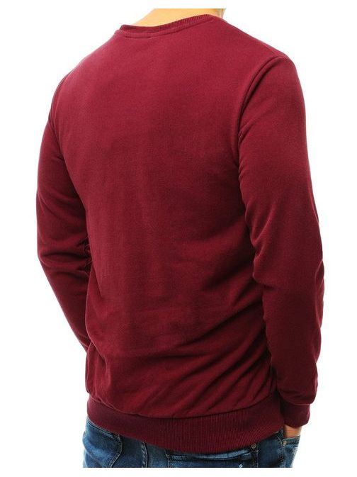 Bordo edinstveni moški pulover