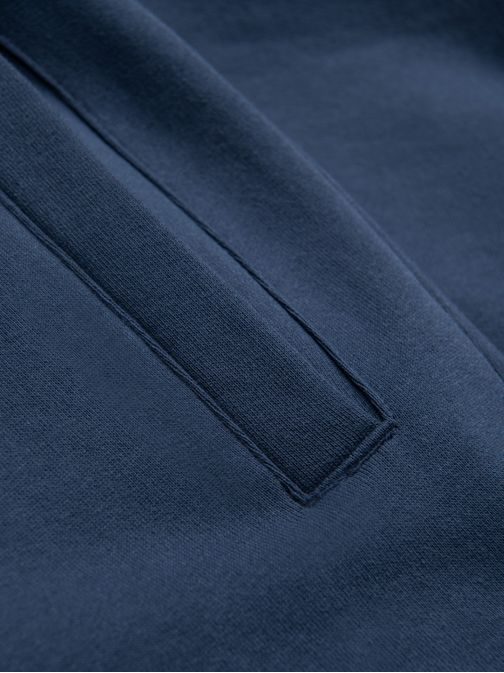 Zanimiva temno modra trenirka V4 PABS-0206