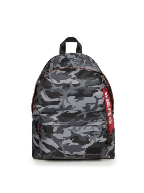 Udoben nahrbtnik v maskirnih barvah Eastpak Padded Pak’r Alpha