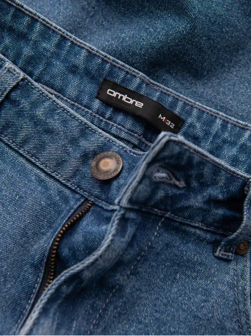 Originalne modre moške kavbojke V1 PADP-0162