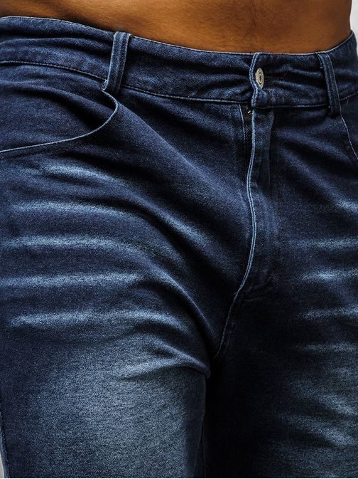 Modre jeans kratke hlače JS/KK1072Z