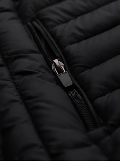 Prehodna prešita jakna za moške OM-JALP-0295