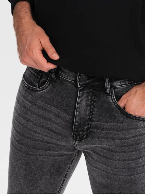 Edinstvene grafit moške kavbojke V2 PADP-0214