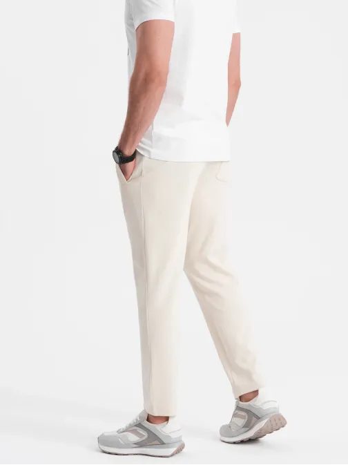 Zanimiva krem trenirka V11 PABS-0206