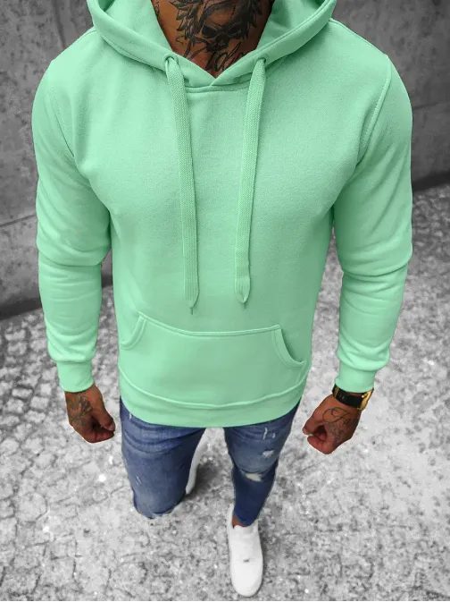 Preprost pulover v barvi mete JS/2009Z