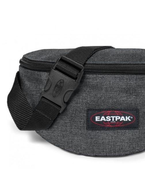 Čudovita temno siva torbica za okoli pasu Eastpak Springer