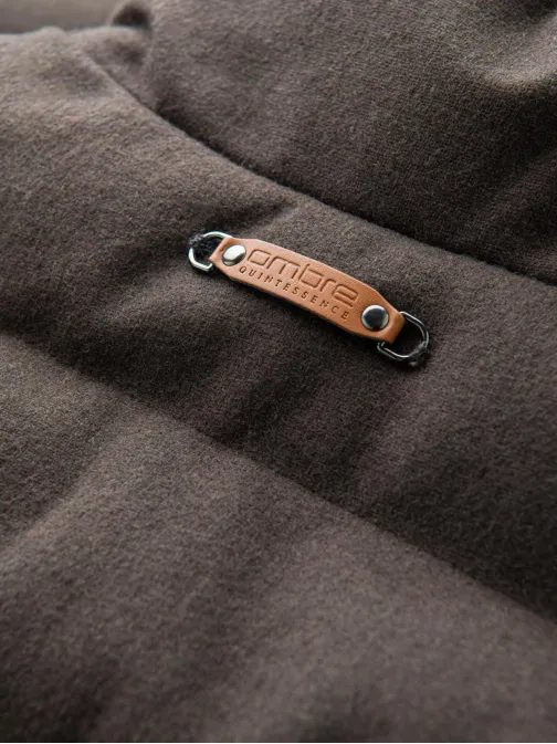 Prešiti prešiti olivni telovnik V4 JAVJ-0210