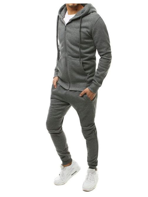 Enostavna grafitna trenirka