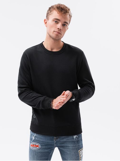 Komplet dveh trendovskih puloverjev brez kapuce Z34-V2