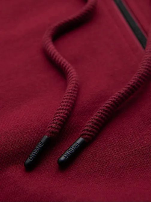 Originalna moška jopica bordo V3 SSZP-0256
