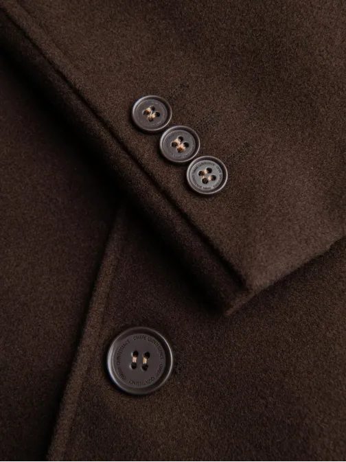 Rjavi moški zimski plašč om-cowc-0135