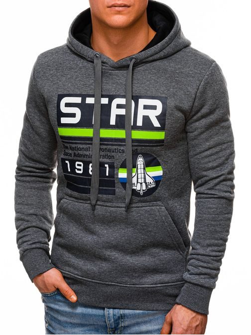 Originalen grafit pulover Star B1256
