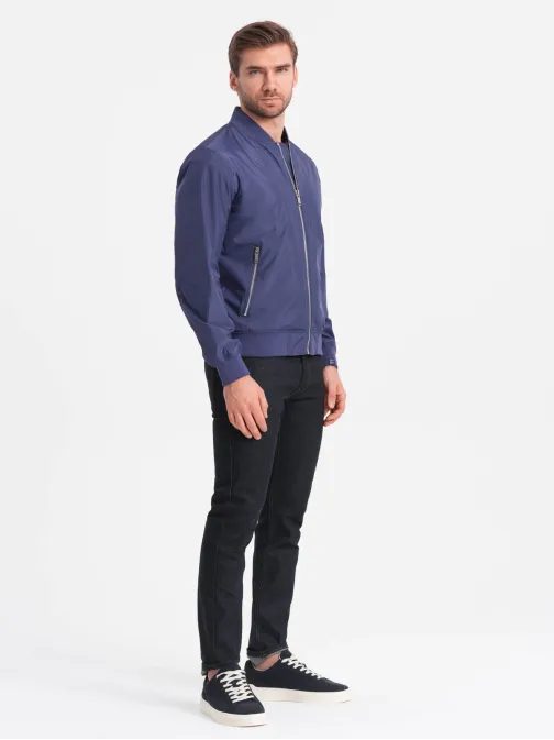 Granat bomber jakna C439