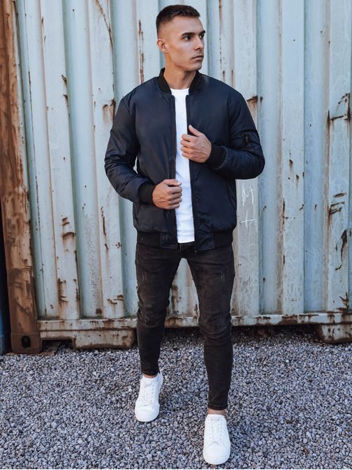 Edinstvena granat prehodna bomber jakna