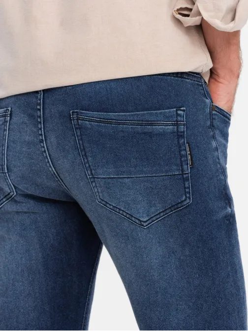 Edinstvene modre moške kavbojkeV1 PADP-0214