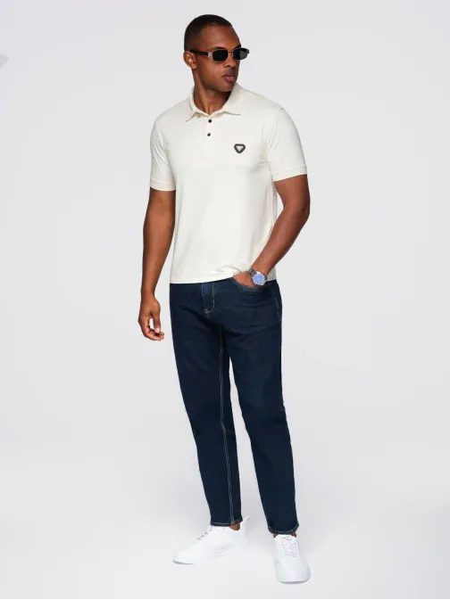 Elegantna moška polo majica V2 POSS-0150