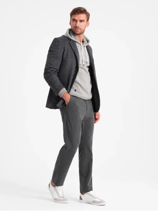 Originalen grafit suknjič z edinstvenim vzorcem V2 BLZB-0117