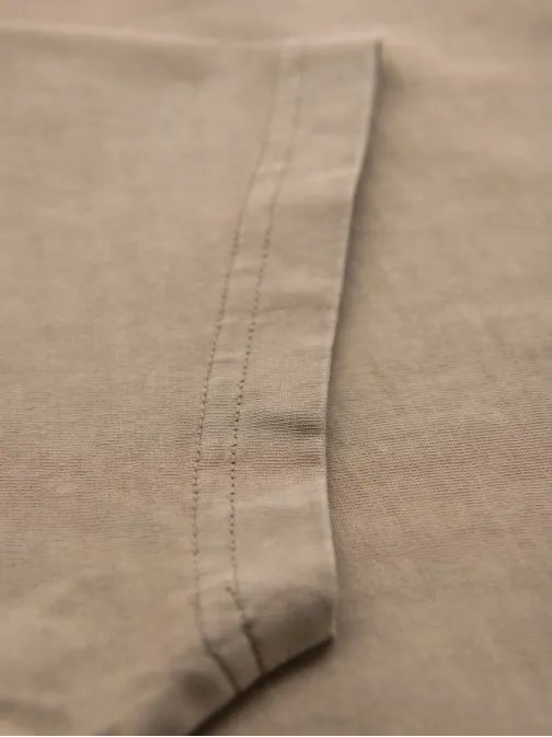 Edinstvena bež moška majica z V2 TSWT-0201