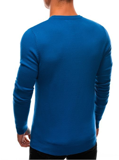 Moder preprost pulover E199