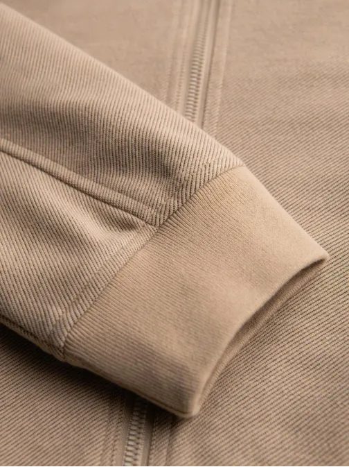 Bež bomber jakna za moške V2 OM-JANP-0159