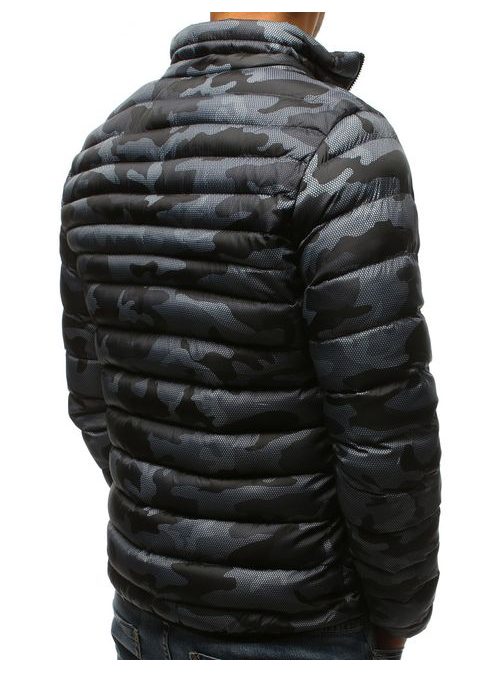 Siva army zimska jakna