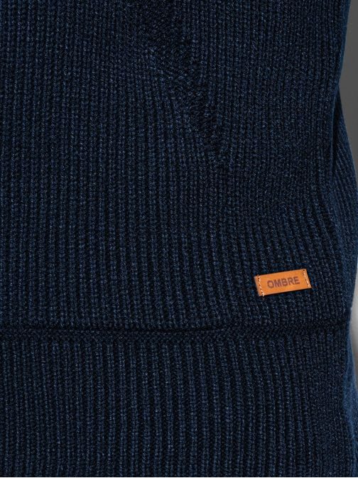 Granat stilski pulover E181