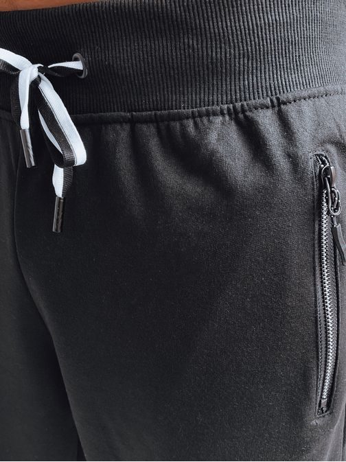 Edinstvene črne moške kratke hlače